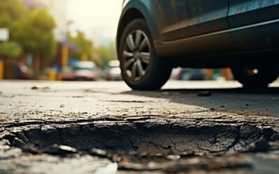 The Pothole Plague – Claiming Damages