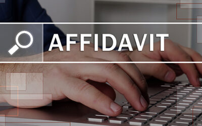Can You Sign an Affidavit Over Zoom?