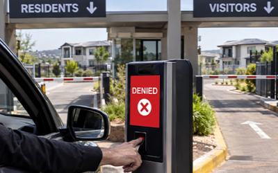 Can Your Complex Cut Off Your Biometric Access Over Unpaid Levies?